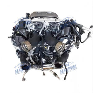 Ensemble de moteur 4.0T <span class=keywords><strong>V8</strong></span> Mercedes Benz Motor 176980 176.980 de qualité supérieure pour Mercedes Benz G Class G500 - Product Image 1