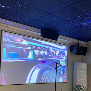 Active Audio System Multi Functional Classroom Visual System Conference Room Project Foshan Guangdong - Product Image 1