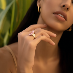E450-B260-0225F Fashion <b>Rings</b> Elegant and Stylish Accessory for Women - Product Image 3