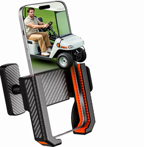Support de téléphone magnétique pour chariot de <span class=keywords><strong>golf</strong></span> Smerkod - Portable, capacité de 6 lb, compatible iPhone et Galaxy, accessoire de sport pour hommes et femmes - Product Image 1