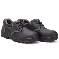 Chaussures de sécurité AODEXIANG avec embout en acier, antistatiques, pour usage en usine, été, automne, hiver, légères, antidérapantes, avec empeigne en mesh