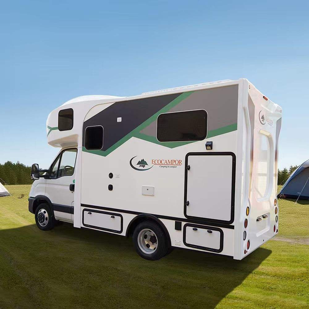 Maison sur remorque Solutions durables et polyvalentes