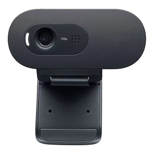 <span class=keywords><strong>Webcam</strong></span> pour ordinateur Logitech C270 <span class=keywords><strong>C270i</strong></span> HD noire, 720p, interface USB, capteur d'image CMOS avec microphone - Product Image 2
