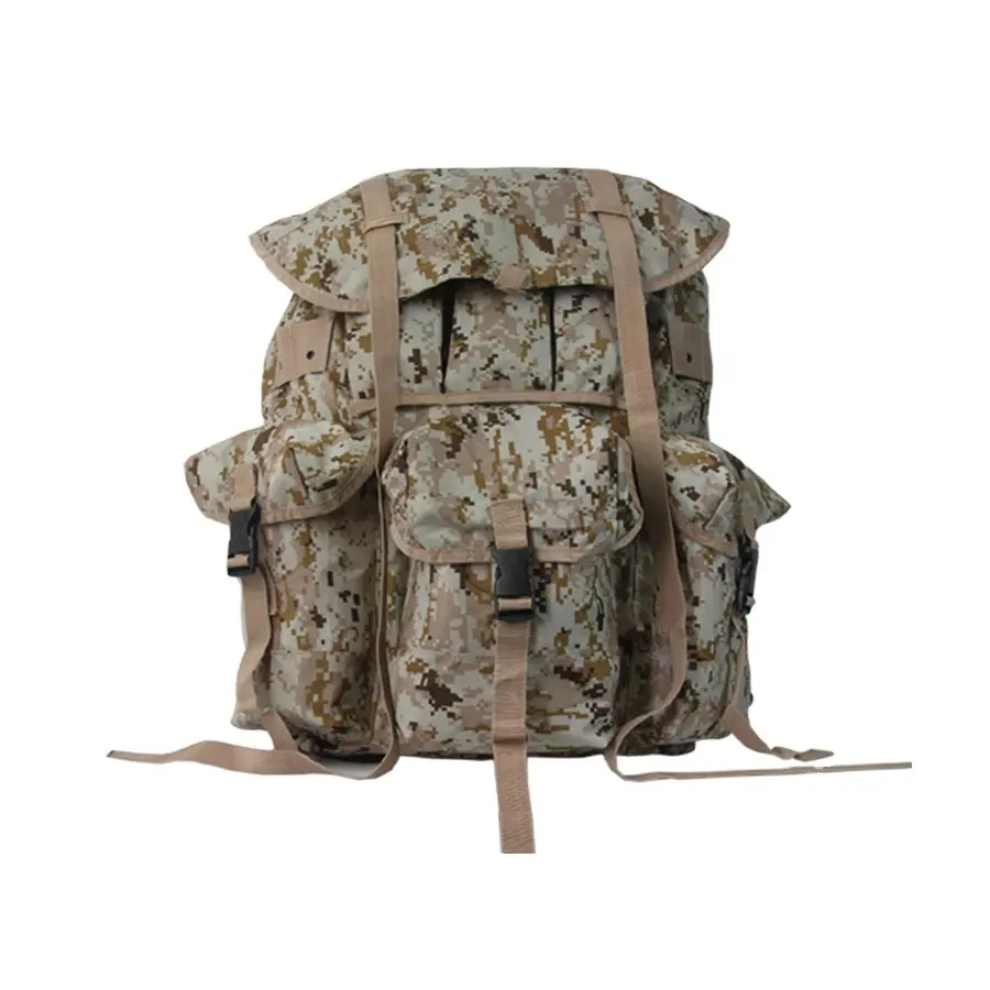 Desert Camouflage Tactical Alice Bag Trainings rucksack 60l Outdoor 30l Molle Rucksack