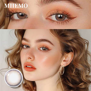 Miiemo lenti a contatto colorate a colori lenti a contatto blu moda occhi cosmetici lenti a contatto colorate - Product Image 2