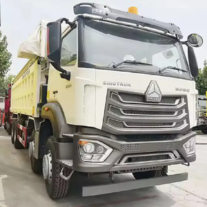 Camión Volquete HOWO 6x4 Usado, Año 2024, 25 Toneladas, Pocas Horas, 371HP, 10 Ruedas, para Construcción - Product Image 2