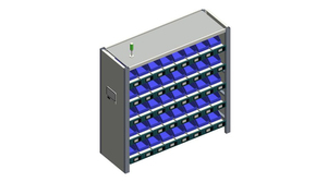 מפעל מכירה ישירה מדפים חכמים מחסן חכם - Product Image 5