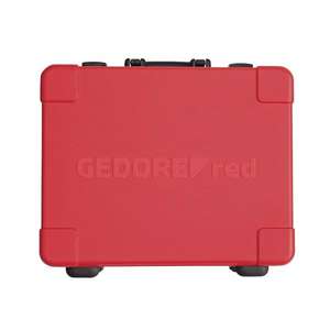 GEDORE - 3301660 Mallette à outils en ABS vide 445x180x380mm - EAN 4060833016605 CAISSES ET SACS PROFESSIONNELS - Product Image 4