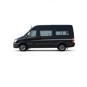 Nueva Minivan SINOTRUCK de 7.5m, Ahorro de Energía, <15 Asientos, Techo Alto, Manual, Diésel 4-6L Euro 2, 7490x2000x2675 - Product Image 1