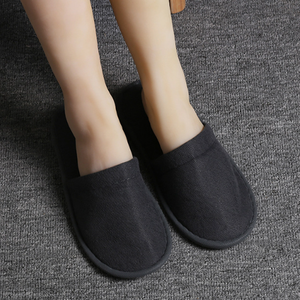 कुशल निर्माण विश्वसनीय प्रतिष्ठा सर्वोत्तम मूल्य आधुनिक डिजाइन अच्छे दिखने वाले होटल चप्पल डिस्पोजेबल एयरलाइन चप्पल डिस्पोजेबल एयरलाइन चप्पल - Product Image 4