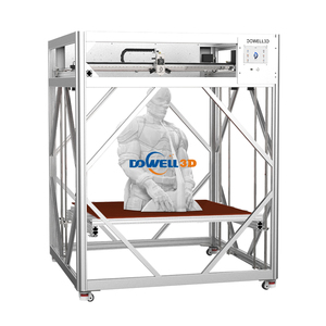 <span class=keywords><strong>Imprimante</strong></span> <span class=keywords><strong>3D</strong></span> DM12plus à <span class=keywords><strong>prix</strong></span> avantageux et de haute qualité, grand format 1200 mm, haute précision, pour sculptures figuratives, avec nivellement automatique - Product Image 1