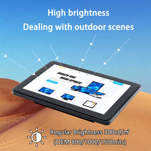 21 21.5 22 <span class=keywords><strong>23</strong></span> 24 27 32 इंच win10 Android 9 Win11 एंड्रॉइड 9 दीवार माउंट टचस्क्रीन मॉनिटर टच डिजिटल स्क्रीन - Product Image 4