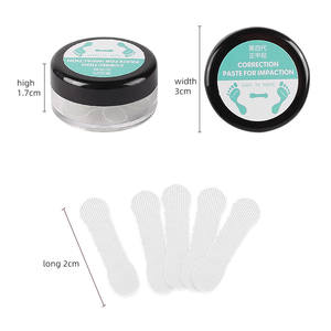 Tiras Correctoras para Uñas Encarnadas, Parche de Tratamiento para Uñas de los Pies, Corrector Adhesivo, Herramientas de Pedicura, Corrector de Uñas de los Pies - Product Image 5