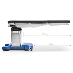 Table d'opération électrique durable Mindray HyBase 6100 pour hôpital, lit médical à réglage simple pour usage clinique quotidien - Product Image 4