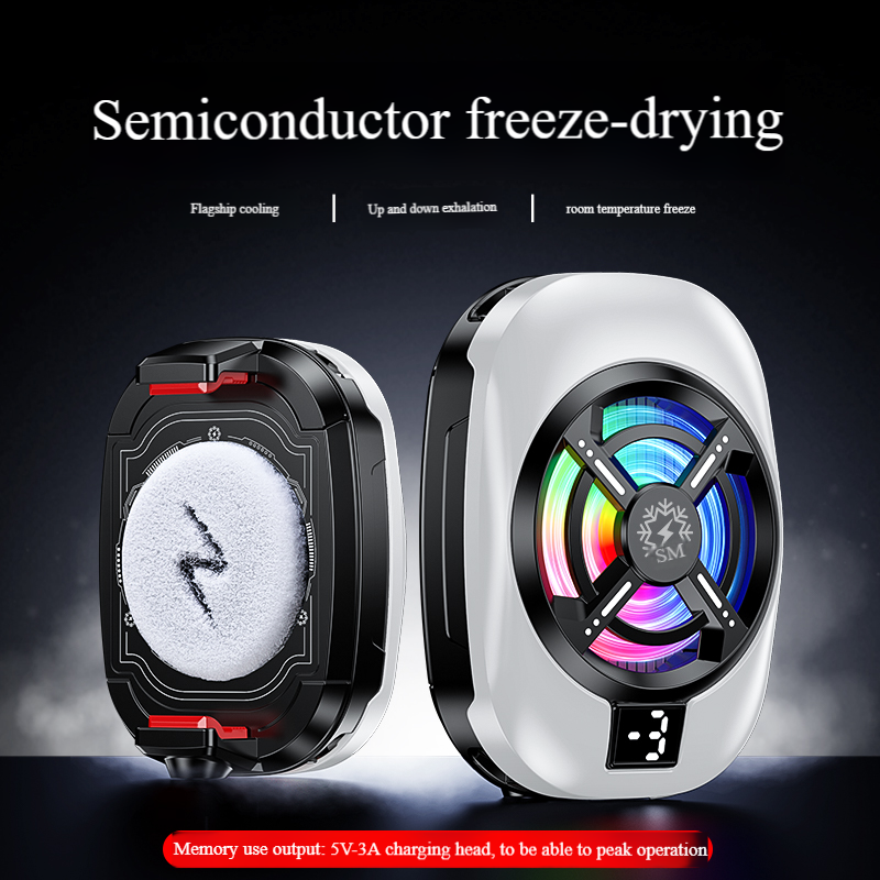 phone cooler mobile radiator water cooled