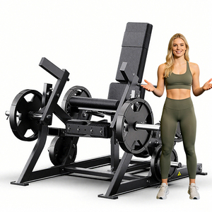 Appareil professionnel de musculation à charge libre pour extensions de jambes, équipement de force pour clubs de fitness et salles de sport WD-F916 Your Trus - Product Image 1