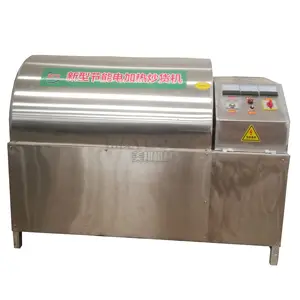 Factory best quality food grade stainless steel food rotary drum dryer machine price