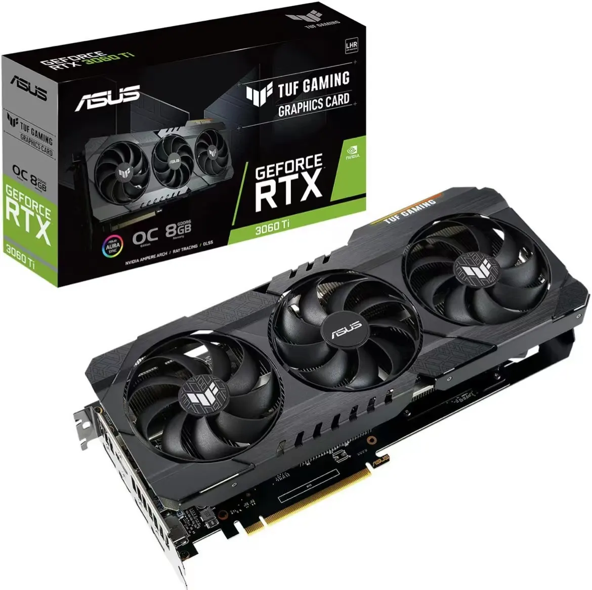 In Stock GeForce rtx 3090ti 3080ti 3070ti 3060ti GDDR6X 12GB graphics card 3080ti video card