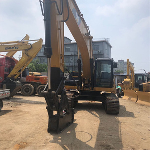 No Damage No Leak No Rust Second <b>Hand</b> Caterpillar CAT 330D Hydraulic Crawler Excavator for hot sale - Product Image 5