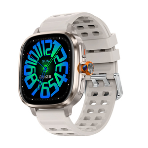 Reloj Inteligente 4G para Niños con Tarjeta SIM, Pantalla AMOLED Grande de <span class=keywords><strong>2</strong></span>.14'', Batería de 950 mAh, Videollamadas por Whatsapp, Reloj Teléfono Inteligente con Android - Product Image 1
