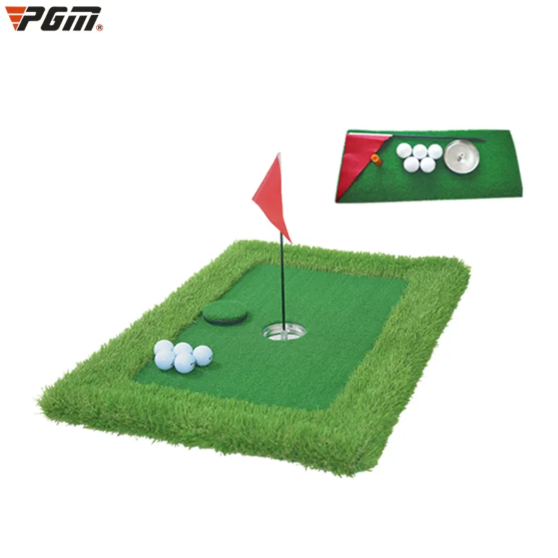 PGMカスタムサイズ屋外練習ゴルフプールフローティングパッティンググリーンレイクゴルフグリーンフローティングゴルフグリーン