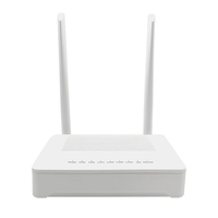 Zikun XPON Çift Bantlı Router 4GE WiFi5 POTS (isteğe bağlı)