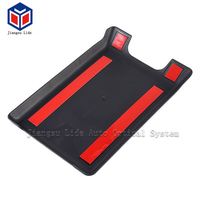 Cubierta de Reposabrazos para Consola Central para Ford F150 2009 2010 2011 2012 2013 2014