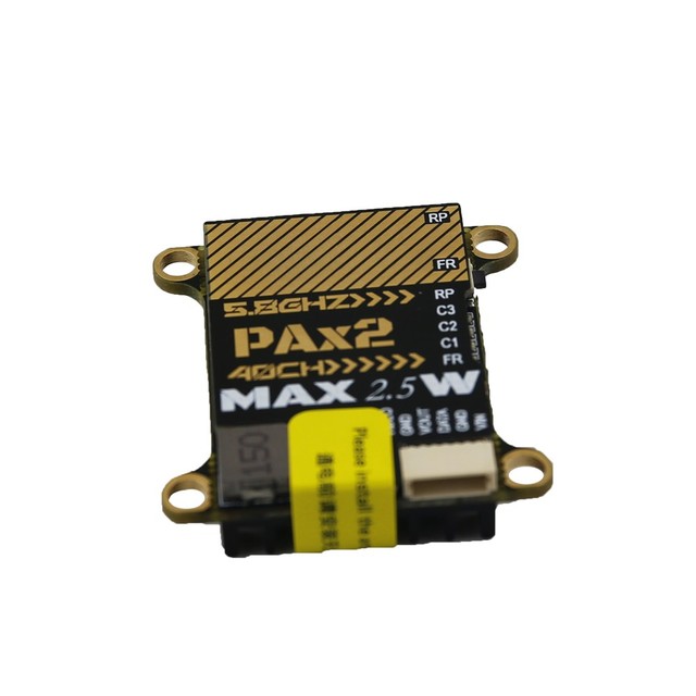 5.8G 2.5w Fpv Wireless Video Transmission System for Race Drone