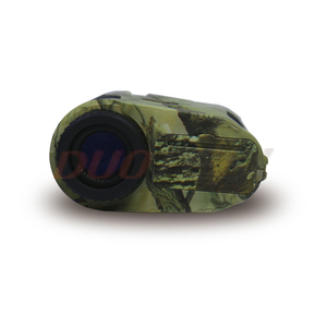 เครื่องวัดระยะเลเซอร์แบบพกพาขนาดเล็ก DUOTESI สำหรับอุตสาหกรรม มาตรฐาน IP65 กำลังขยาย 7.0 เท่า สำหรับกอล์ฟ - Product Image 3