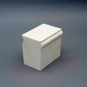 <span class=keywords><strong>El</strong></span> 92% de cerámica alúmina de ladrillo de la camisa del <span class=keywords><strong>Molino</strong></span> <span class=keywords><strong>Molino</strong></span> de Cemento de la placa de revestimiento - Product Image 1