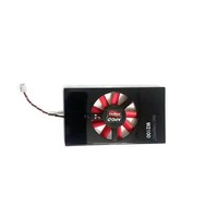 Baru PLA05010B12M-Z 2PIN DC 12V 0,2A untuk Sapphire AMD Firepro W2100 W4100 Kartu Grafis Kotak Kecil