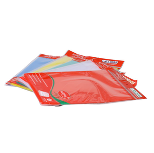 L Shape <b>File</b> <b>Folder</b> Stationery Clear Plastic Document Holder A4 Transparent L <b>Folder</b> for Office School Use - Product Image 2