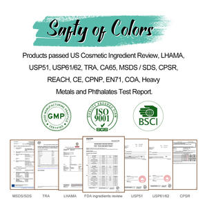 Pintura Facial Fluorescente, Pintura Corporal en Crema con Efecto Neón UV - Product Image 4