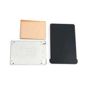 Custom CNC Machining Removable Hard Disk Housing Stainless Steel 2011/5052/6063 Aluminium Extrusion Profiles <strong>Parts</strong> <strong>Item</strong> Custom - Product Image 3