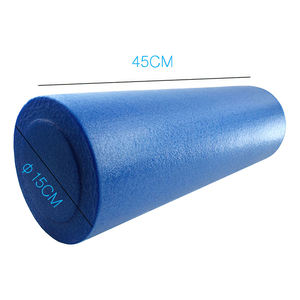 Rouleau en mousse haute densité Yoga <span class=keywords><strong>Pilates</strong></span> Physiothérapie Massage des tissus profonds Soulagement de la tension musculaire Rouleau Fascia - Product Image 6