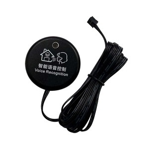 Dc 12-24V thông minh nhận dạng giọng nói quy nạp thiết bị chuyển mạch/AC hiện tại Ánh Sáng âm thanh cảm biến chuyển đổi cho Gương tủ quần áo tủ - Product Image 2