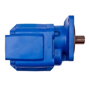 803004134 P2100 LW300K Repuestos Bomba de engranajes interna de desplazamiento fijo para cargador para piezas de maquinaria de construcción ECU - Product Image 2