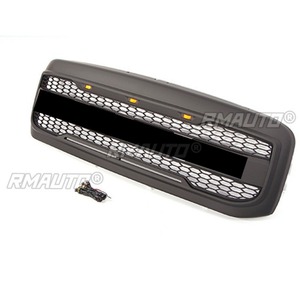 Parrilla Delantera para Ford F250 1999-2004, Parrilla Deportiva, Kit de Carrocería, Accesorios para Auto - Product Image 6