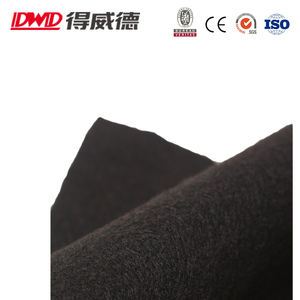 Tapis en <span class=keywords><strong>feutre</strong></span> de fibre de carbone découpable, résistant à la chaleur jusqu'à 1000°C, 6FTx6FT, pour soufflage de verre, réchaud de camping, barbecue - Product Image 5