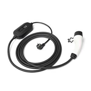 CE Certified 16A Portable <b>Car</b> Charger Home Charging Station Type 2 EV FE-AM2-16 <b>Car</b> Home Charger Fi - Product Image 2
