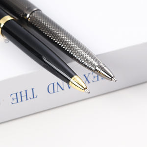 होटल व्यवसाय या व्यक्तिगत हस्ताक्षर उपहार के लिए कस्टम लोगो के साथ लक्जरी भारी धातु बॉलपॉइंट पेन - Product Image 4