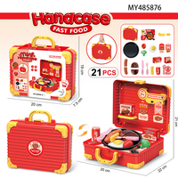 Nouvelle Valise de Rangement Éducative pour Enfants 2027 – Ensemble Maison de Jeu, Mini Valise à Main, Trousse de Maquillage / Cuisine / Ensemble de Jouets Docteur pour Garçons et Filles