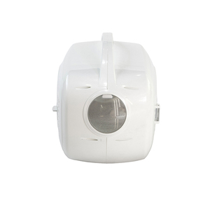 Haute qualité facile d'accès Portable PP Pet Travel Box Dog Cat Carrier Case - Product Image 1