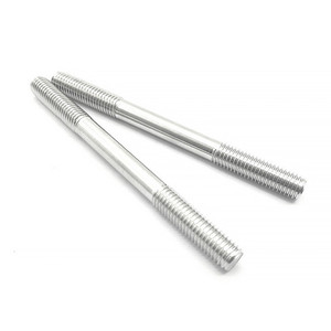 304/316 thép không gỉ đôi cuối <span class=keywords><strong>Stud</strong></span> <span class=keywords><strong>Bolt</strong></span> | din975 Threaded Rod | Chống ăn mòn - Product Image 4