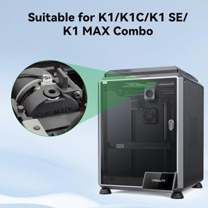 Kit de Extrusora CFS Mejorada Multicolor Creality K1 K1C K1 SE K1 Max con Sensor de Rotura de Filamento y Cortador Dual de Plástico - Product Image 6