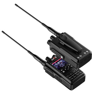 Jjcc Jc-8629uv Walkie Talkie 400-470mhz Dual Band Analog Outdoor Communication <b>Device</b> With Bluetooth And <b>Gps</b> - Product Image 3
