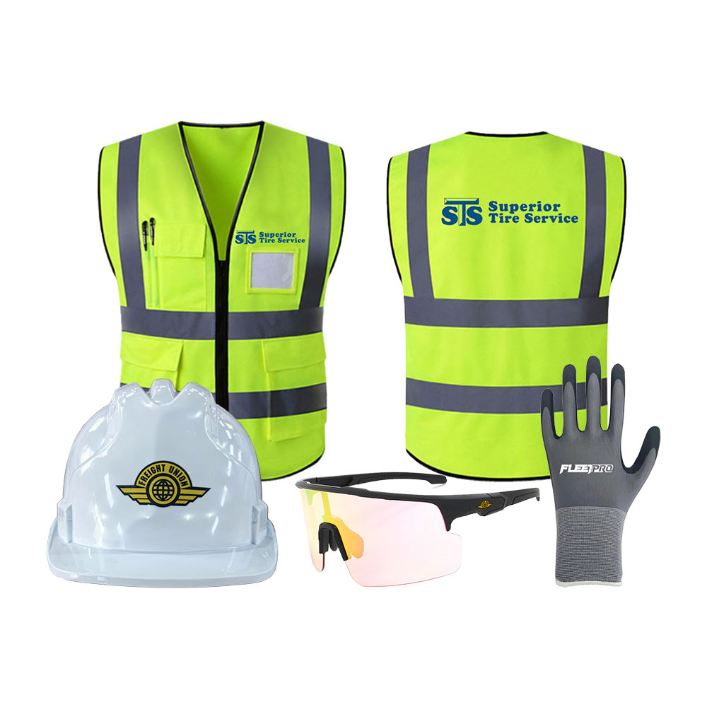 Set di abbigliamento da lavoro