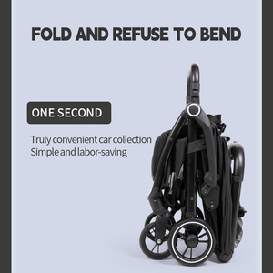 2023 thiết kế mới xách tay bé Twin Xe Đẩy/tự động gấp pram bé/ánh sáng và nhỏ gọn xe đẩy - Product Image 6