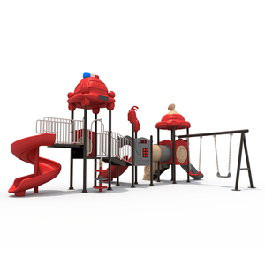 Parco <span class=keywords><strong>giochi</strong></span> per bambini <span class=keywords><strong>in</strong></span> Area <span class=keywords><strong>giochi</strong></span> per bambini con Swing con 89mm Slide multifunzione <span class=keywords><strong>in</strong></span> giardino all'aperto Park School - Product Image 3