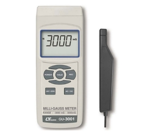 เครื่องวัดสนามแม่เหล็ก MG-3002 เกจวัดเกาส์ - Product Image 4